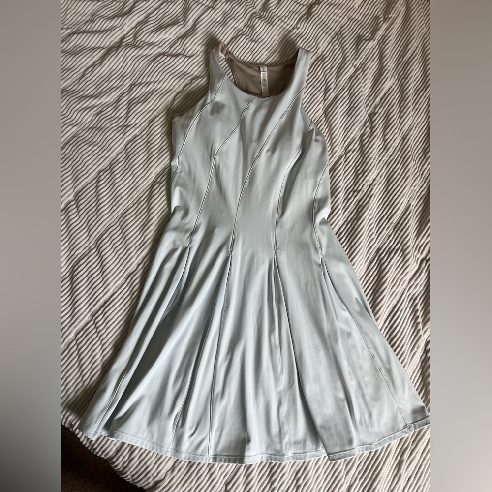 Lululemon Tennis Dress